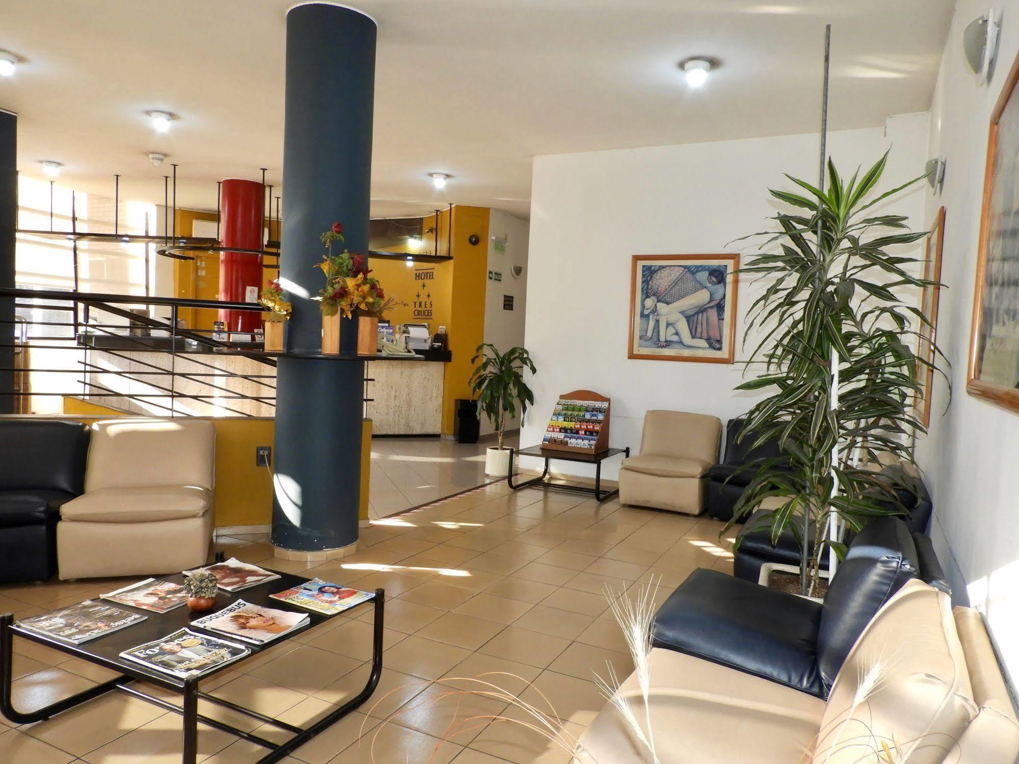 Hotel Tres Cruces มอนเตวิเดโอ ภายนอก รูปภาพ