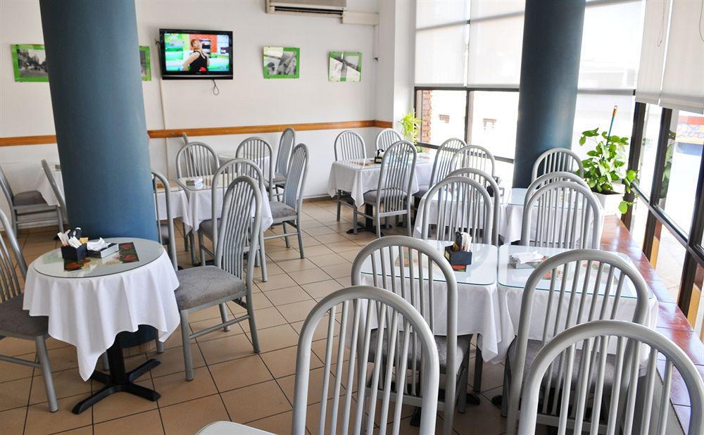 Hotel Tres Cruces มอนเตวิเดโอ ภายนอก รูปภาพ